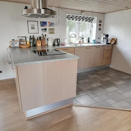 Thisted Feriehus *